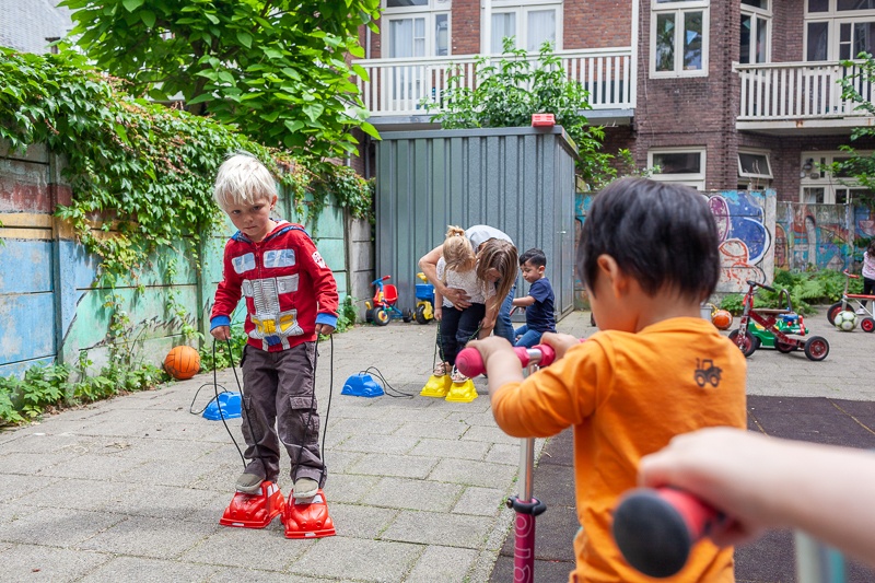 Kinderopvang Amsterdam-Oost